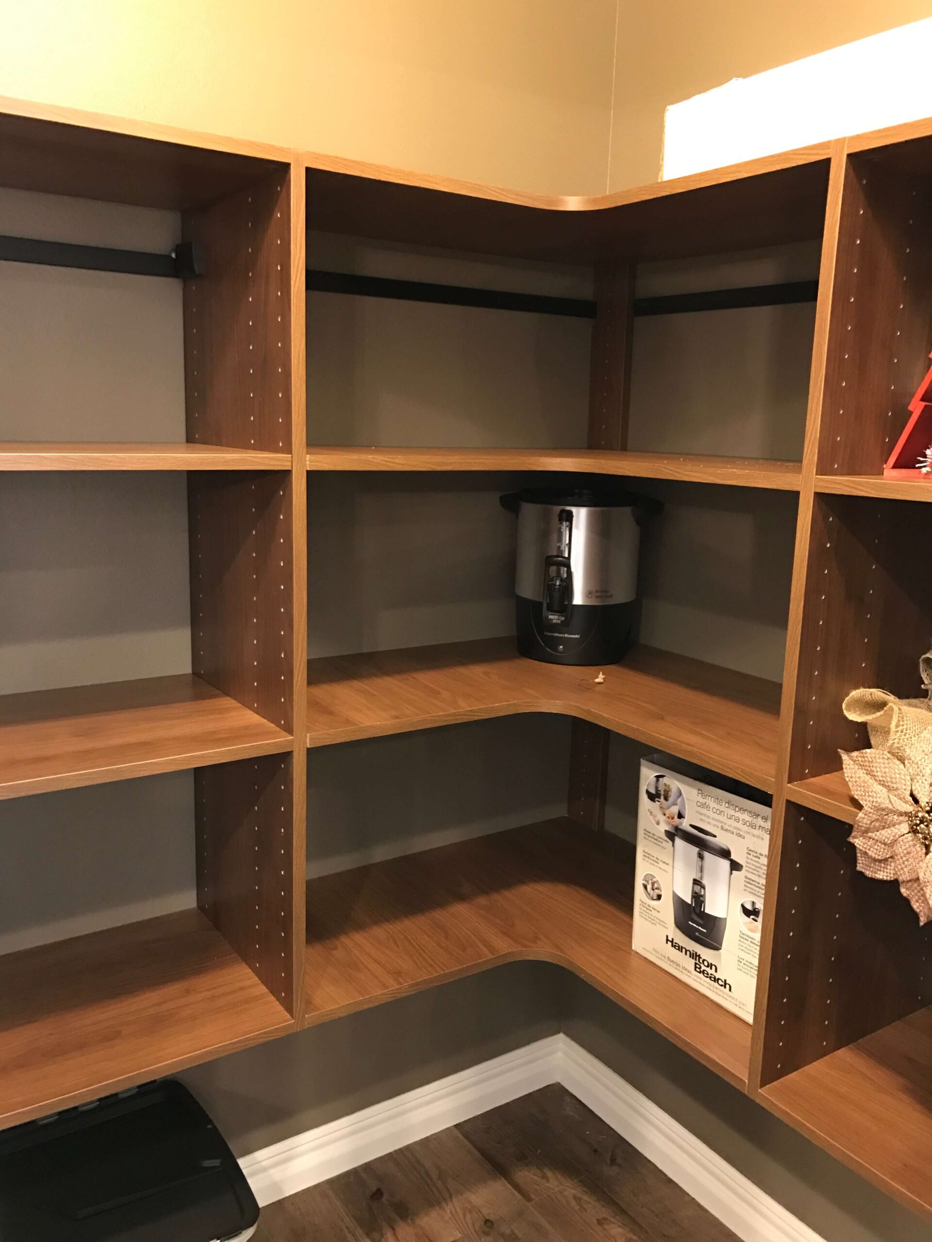Pantry Organization in Sioux Falls, SD