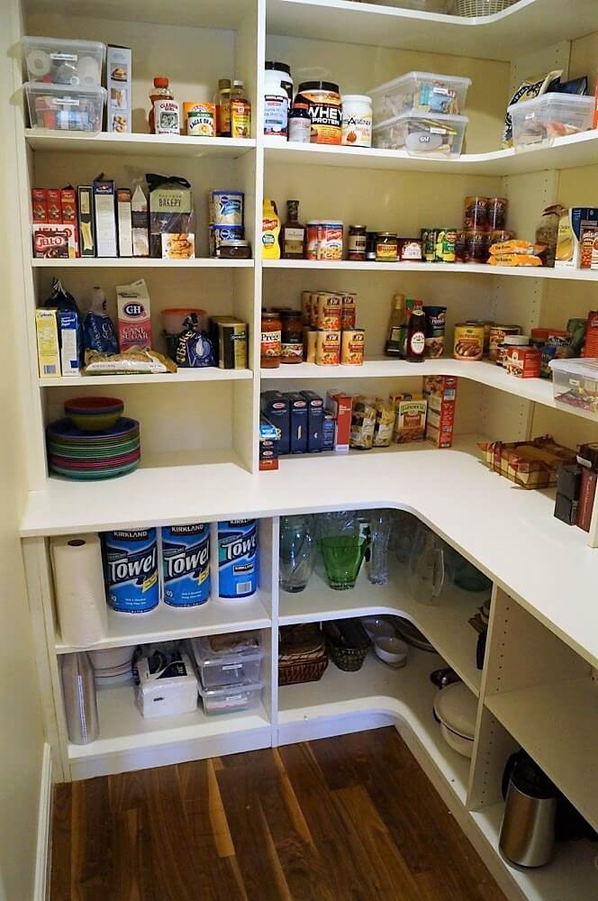 Pantry Organization in Sioux Falls, SD